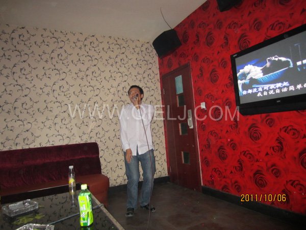 2011年10月，鄭州企鵝糧油機械有限公司--外貿(mào)部，十一國慶節(jié)團體活動！(圖13)