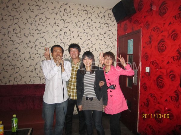 2011年10月，鄭州企鵝糧油機械有限公司--外貿(mào)部，十一國慶節(jié)團體活動！(圖3)