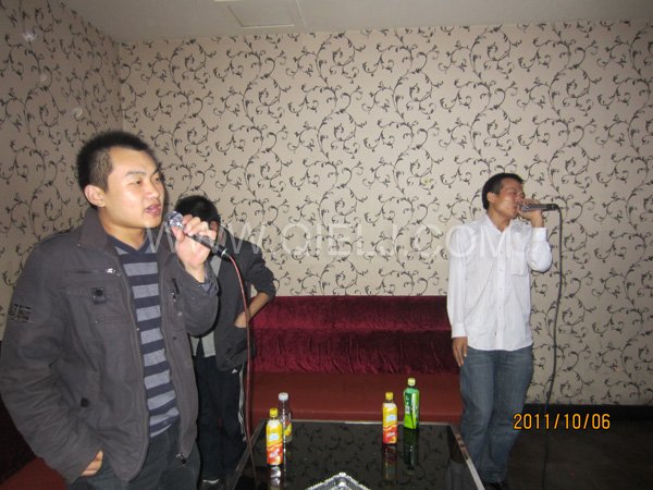 2011年10月，鄭州企鵝糧油機械有限公司--外貿(mào)部，十一國慶節(jié)團體活動！(圖5)