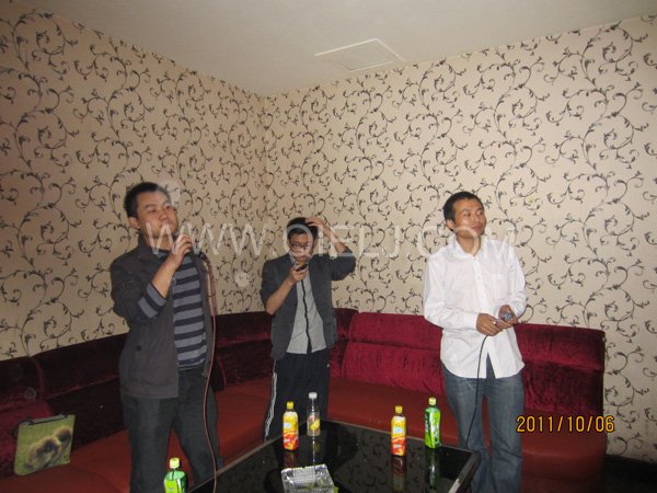 2011年10月，鄭州企鵝糧油機械有限公司--外貿(mào)部，十一國慶節(jié)團體活動！(圖6)