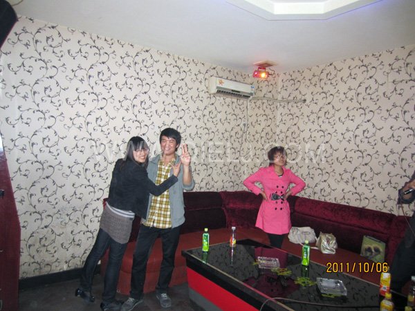 2011年10月，鄭州企鵝糧油機械有限公司--外貿(mào)部，十一國慶節(jié)團體活動！(圖7)