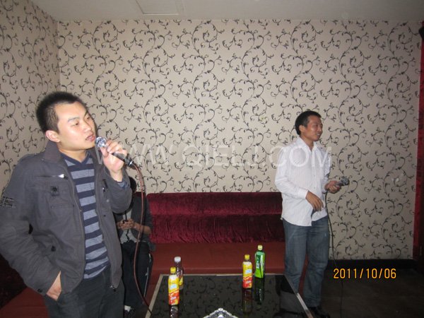 2011年10月，鄭州企鵝糧油機械有限公司--外貿(mào)部，十一國慶節(jié)團體活動！(圖8)