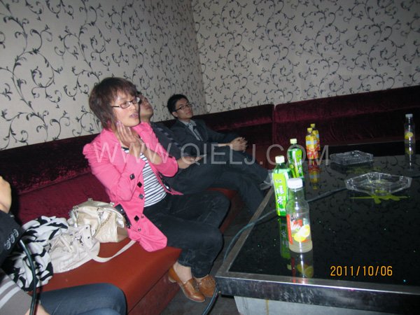 2011年10月，鄭州企鵝糧油機械有限公司--外貿(mào)部，十一國慶節(jié)團體活動！(圖10)