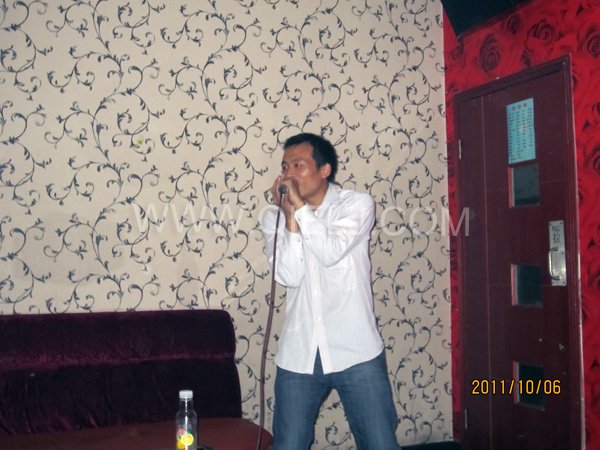 2011年10月，鄭州企鵝糧油機械有限公司--外貿(mào)部，十一國慶節(jié)團體活動！(圖11)