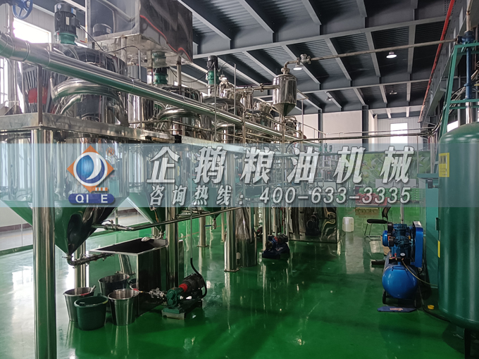 企鵝牌茶籽油雙螺桿榨油機，用心制造獲得客戶認可(圖5)