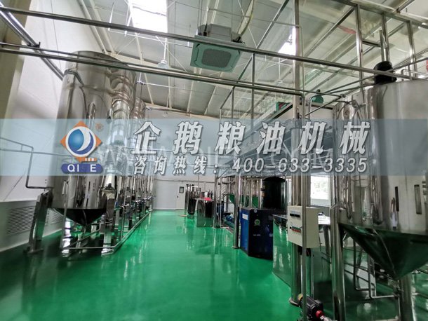 企鵝糧油機械勇往直前，深化建設(shè)品牌建設(shè)之路(圖3)