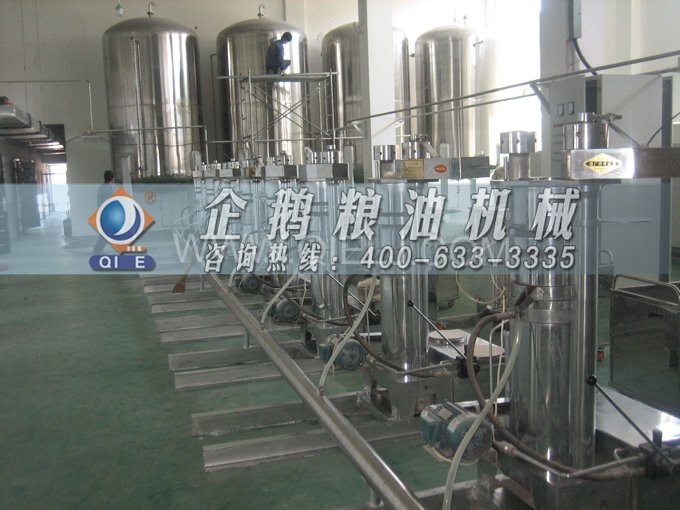 芝麻油壓榨處理設(shè)備，企鵝牌液壓榨油機(jī)勇于創(chuàng)新生產(chǎn)效率高(圖6)