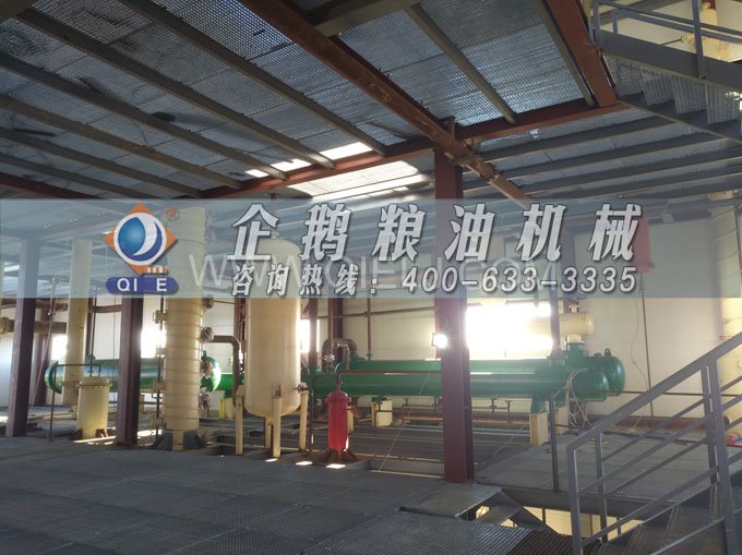 大豆油精煉加工設(shè)備，企鵝優(yōu)化工藝降低生產(chǎn)成本(圖3)