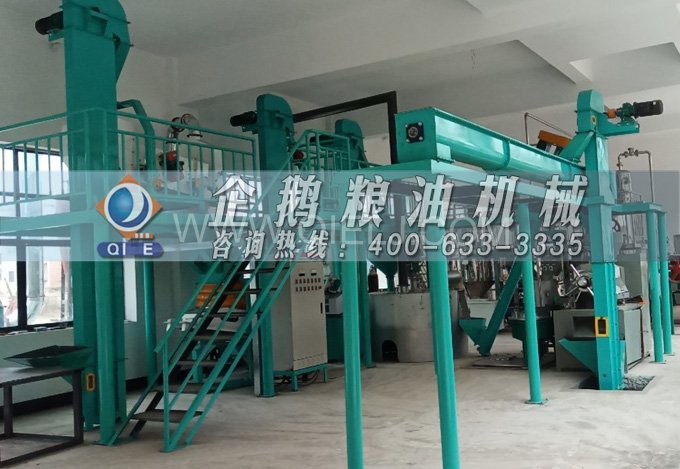 茶籽油壓榨設(shè)備認(rèn)準(zhǔn)企鵝機(jī)械，性能穩(wěn)定操作便利(圖4)