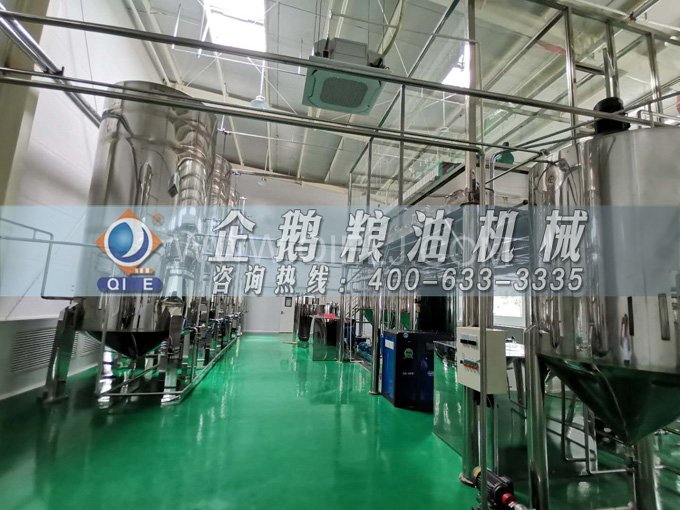 茶籽油壓榨設(shè)備認(rèn)準(zhǔn)企鵝機(jī)械，性能穩(wěn)定操作便利(圖5)