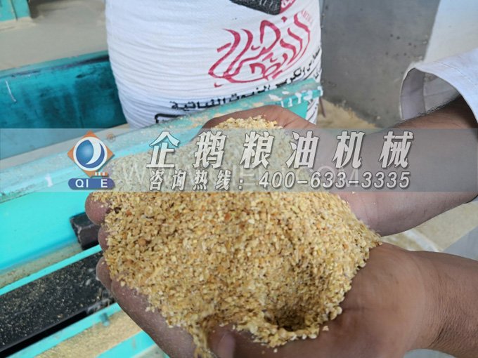 米糠油精煉設(shè)備，企鵝機(jī)械不斷創(chuàng)新提升工藝效果(圖2)